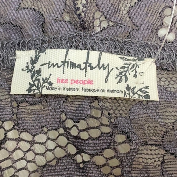 NWT Intimately Free People Bralette FP Lace NEW W TAGS S L small large - Picture 6 of 12